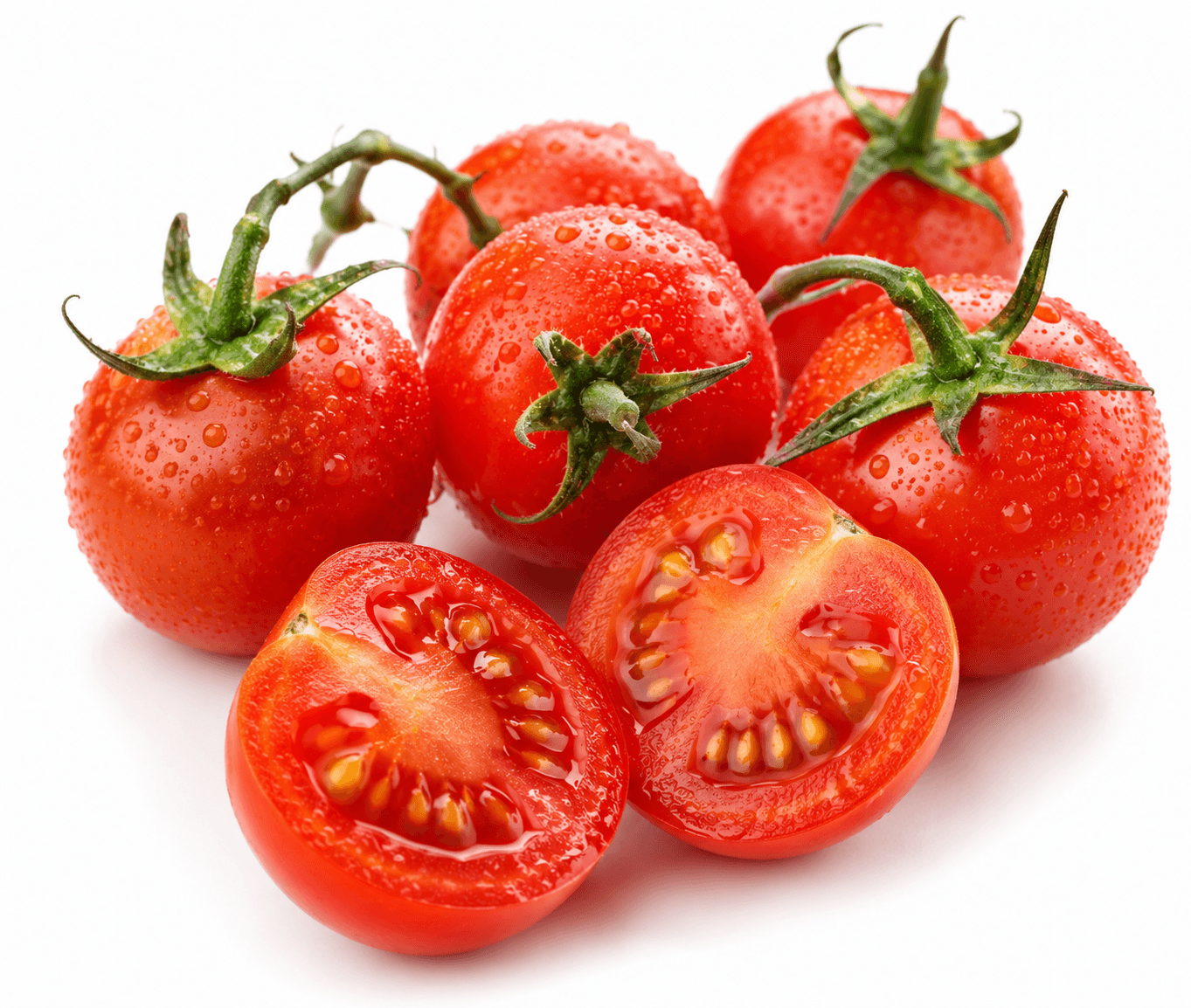 Glasshouse Vine Tomatoes